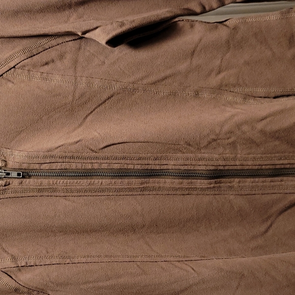 Mür Mür Large Brown Tunic with See-Thru Panels - Picture 2 of 6